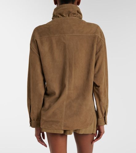 Giacca camicia Maldia in suede - Isabel Marant - Modalova