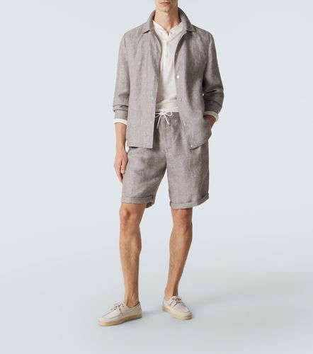 Brunello Cucinelli Linen shorts - Brunello Cucinelli - Modalova