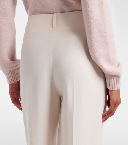 Khaite Grenare straight pants - Khaite - Modalova