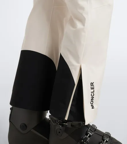 Technical ski pants - Moncler Grenoble - Modalova