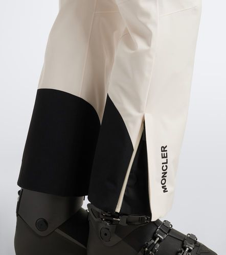 Technical ski pants - Moncler Grenoble - Modalova