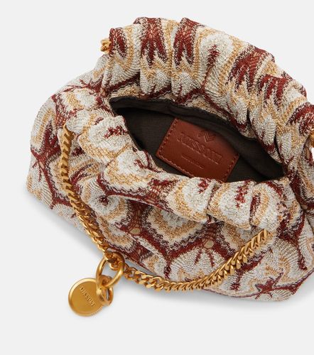 Missoni Clutch Mini de lamé - Missoni - Modalova