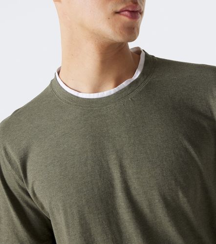Fedeli Cotton jersey T-shirt - Fedeli - Modalova