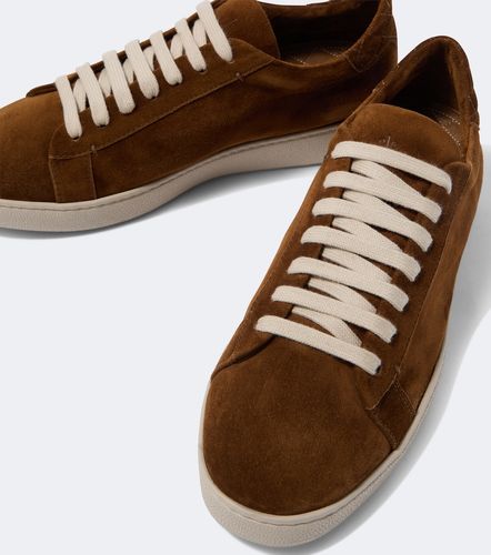Eleventy Suede sneakers - Eleventy - Modalova