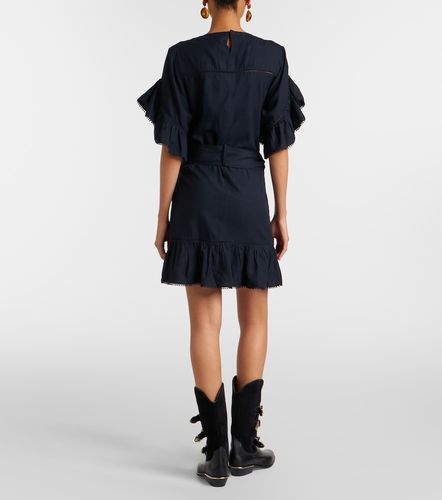 Marant Etoile Minikleid Melicia - Marant Etoile - Modalova