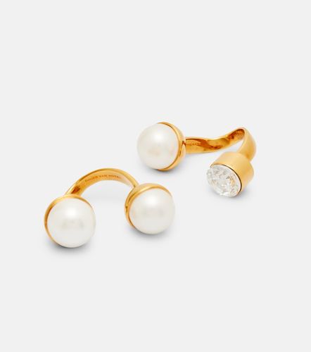 Dries Van Noten Anillo adornado - Dries Van Noten - Modalova