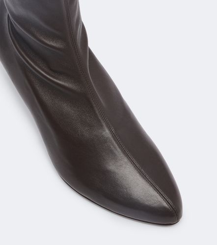Ankle Boots Harlow aus Leder - Victoria Beckham - Modalova