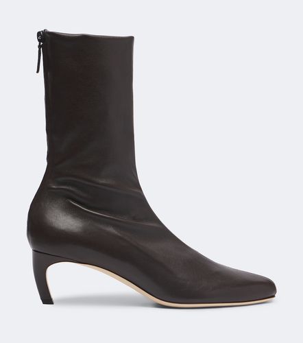 Botines Harlow de piel - Victoria Beckham - Modalova