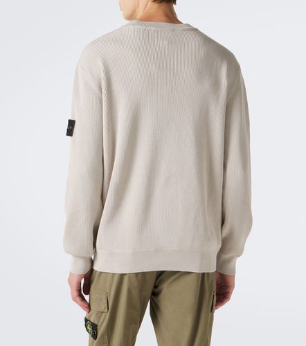 Pullover Compass aus Baumwolle - Stone Island - Modalova