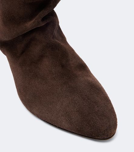 Dalby suede ankle boots - Isabel Marant - Modalova