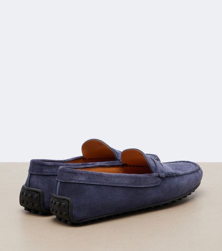 Tod's Mocasines de ante - Tod's - Modalova