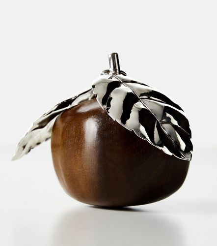 Deko-Objekt Wood Fruits Pomegranate - Tavares 1922 - Modalova