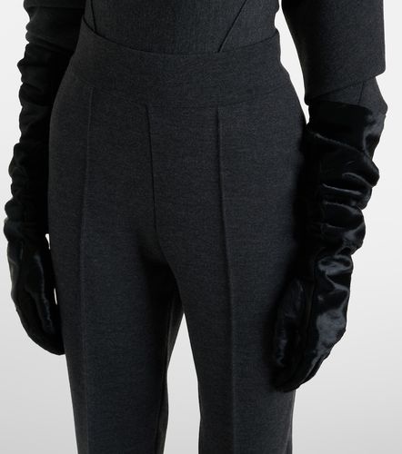 Alaïa Hose aus Strick - Alaia - Modalova