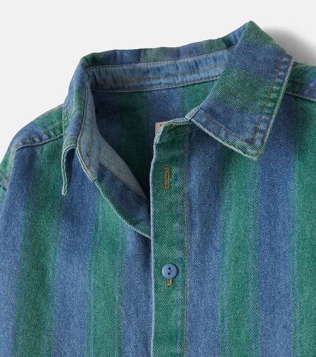 Tinycottons Camisa de denim a rayas - Tinycottons - Modalova