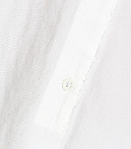 Vince Bluse aus Baumwolle und Seide - Vince - Modalova