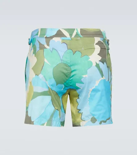 Costume da bagno con stampa - Tom Ford - Modalova