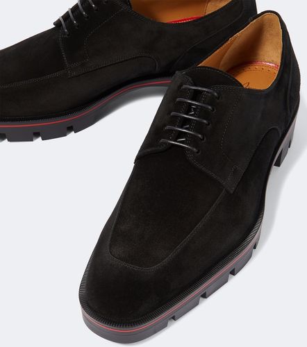 Stringate Davisol in suede - Christian Louboutin - Modalova