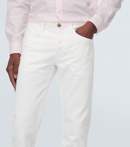 Gabriela Hearst Jeans slim Anthony - Gabriela Hearst - Modalova