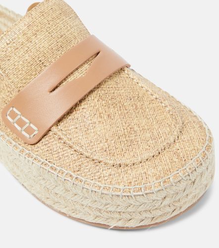 JW Anderson Mules con piel - JW Anderson - Modalova
