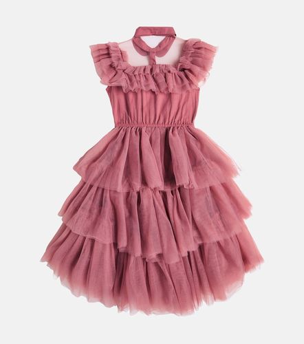 Vestido Jeena con volantes - C'era Una Volta - Modalova