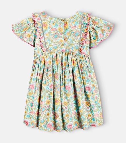 Vestido Siloe de algodón floral - Louise Misha - Modalova
