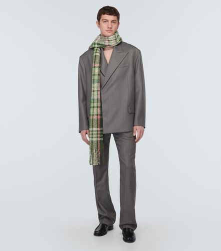 Mid-rise straight pants - Acne Studios - Modalova