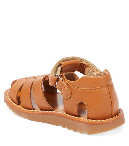 Sandalias Waff Papy de piel - Pom d'Api - Modalova