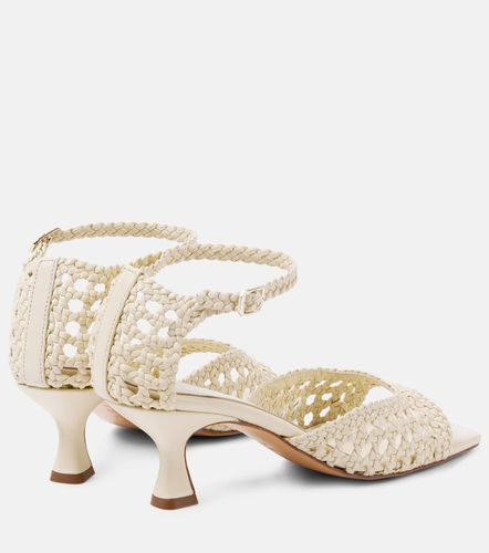 Sandali Veronica in pelle - Souliers Martinez - Modalova