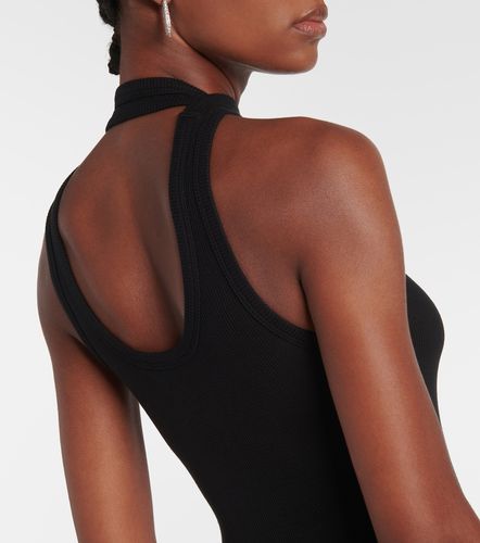Coperni Geripptes Maxikleid - Coperni - Modalova