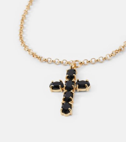 Dolce&Gabbana Bracciale Cross - Dolce&Gabbana - Modalova