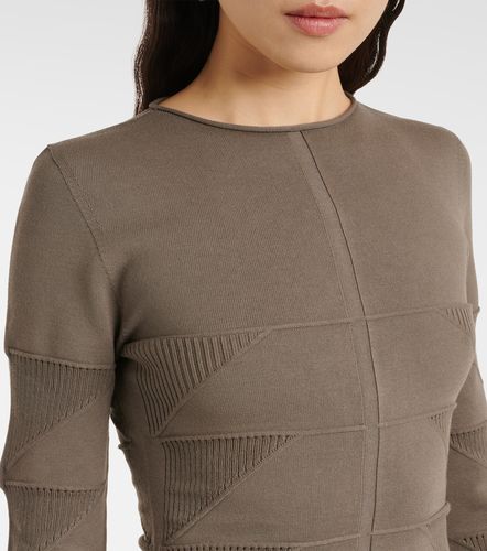 Rick Owens Top de jersey - Rick Owens - Modalova