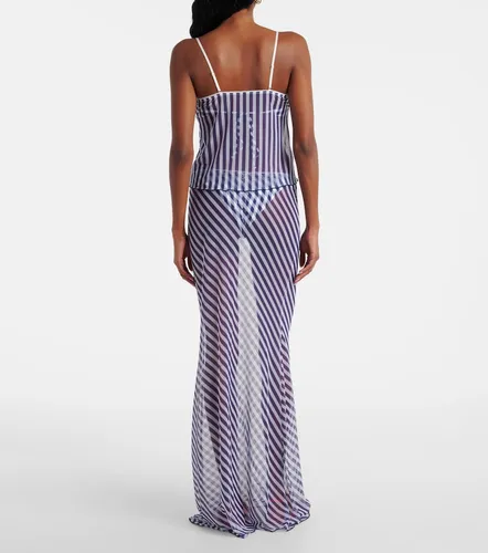 Bananhot Solay striped crop top - Bananhot - Modalova