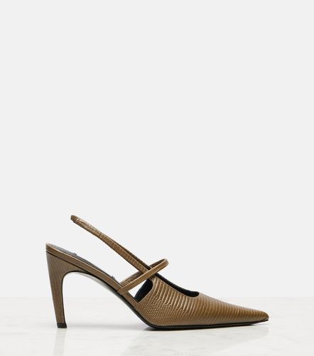 Toteme Slingback-Pumps 85 aus Leder - Toteme - Modalova