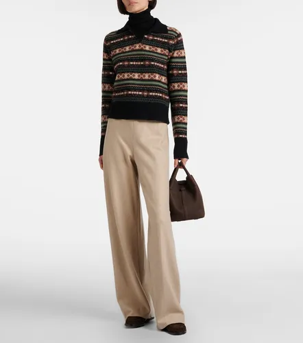 Vince High-rise wide-leg pants - Vince - Modalova