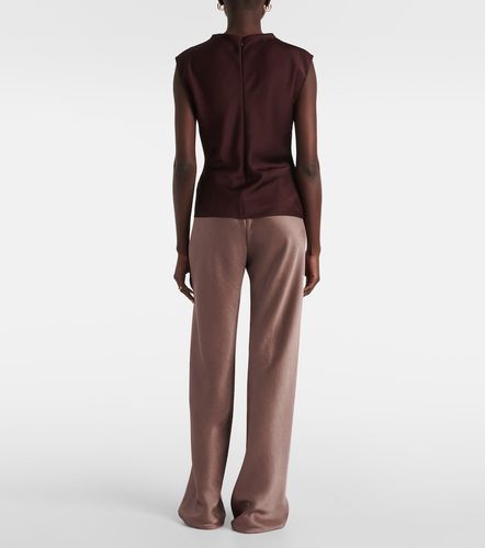 Vince Top aus Satin - Vince - Modalova