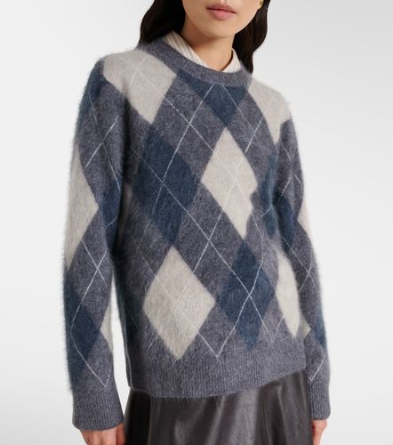 Jersey Margy Argyle de cachemir - Lisa Yang - Modalova