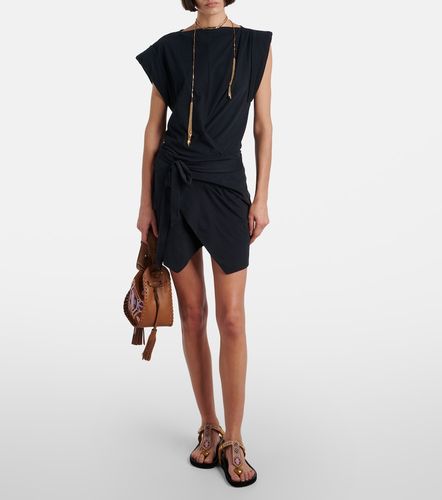 Gonna Berenice in jersey di cotone - Isabel Marant - Modalova