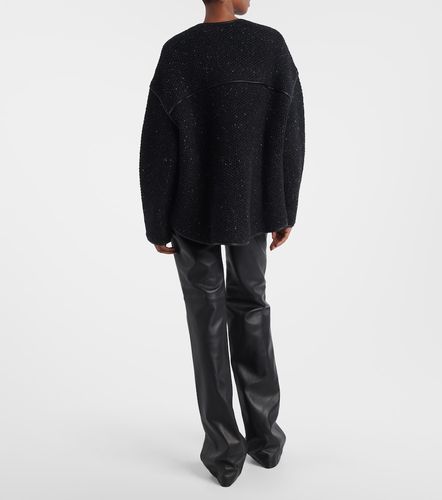 Medrano knitted wool-blend jacket - Altuzarra - Modalova