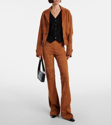 Stouls Giacca Alfi in suede - Stouls - Modalova