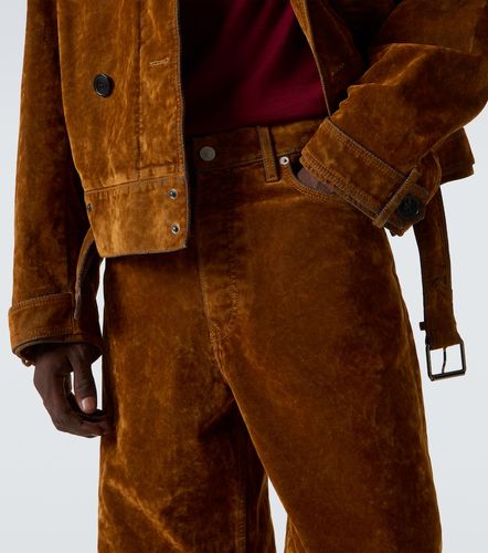 Jeans a gamba larga Pine - Dries Van Noten - Modalova