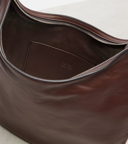 N/S Izzy leather shoulder bag - The Row - Modalova