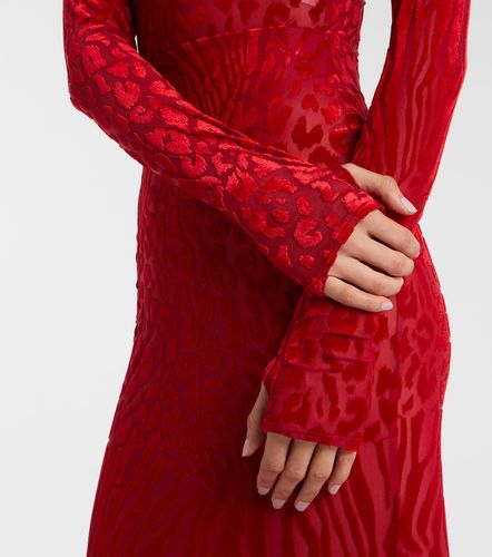 Alex Perry Maxikleid aus Jersey - Alex Perry - Modalova