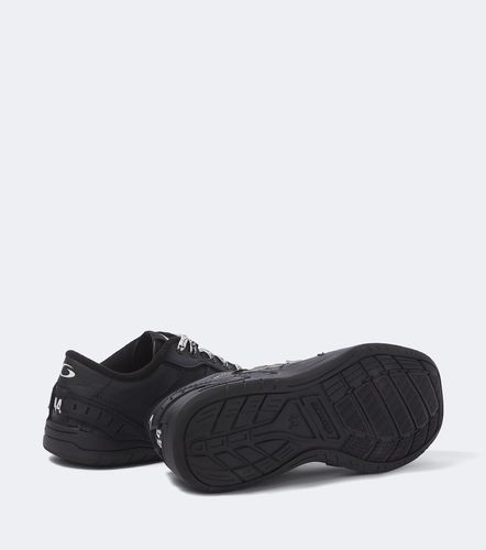 Hamptons leather sneakers - Balenciaga - Modalova