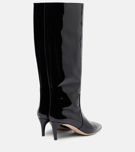 Botas altas 60 de charol - Paris Texas - Modalova