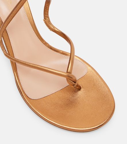 Jungle Mamba 70 leather sandals - Gianvito Rossi - Modalova