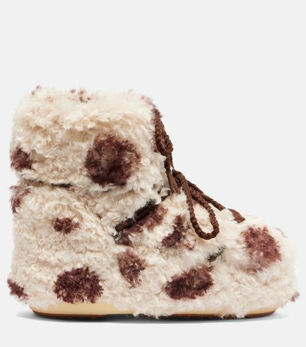 Botas de nieve Icon con lunares - Moon Boot - Modalova