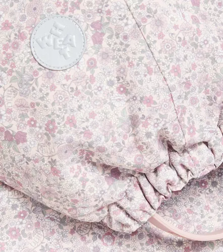 Bebé - traje de nieve Adi floral - Wheat - Modalova