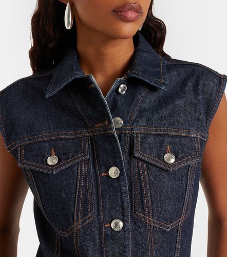 Abito midi di jeans Farfalla - Sportmax - Modalova