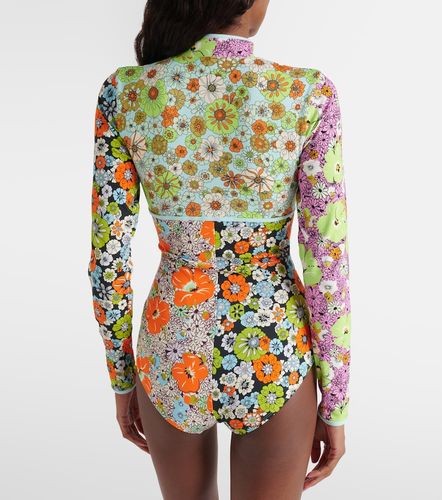 Alémais Protector de baño Orange Blossom floral - Alemais - Modalova
