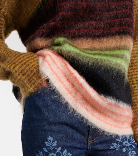 Pullover Berra in misto mohair - La DoubleJ - Modalova